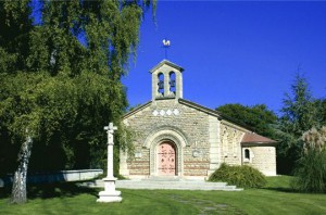 Chapelle Fujita Reims