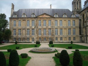 Palais du Tau Reims