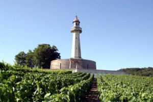 Visite du phare de Verzenay