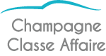 Logo Champagne Classe Affaires